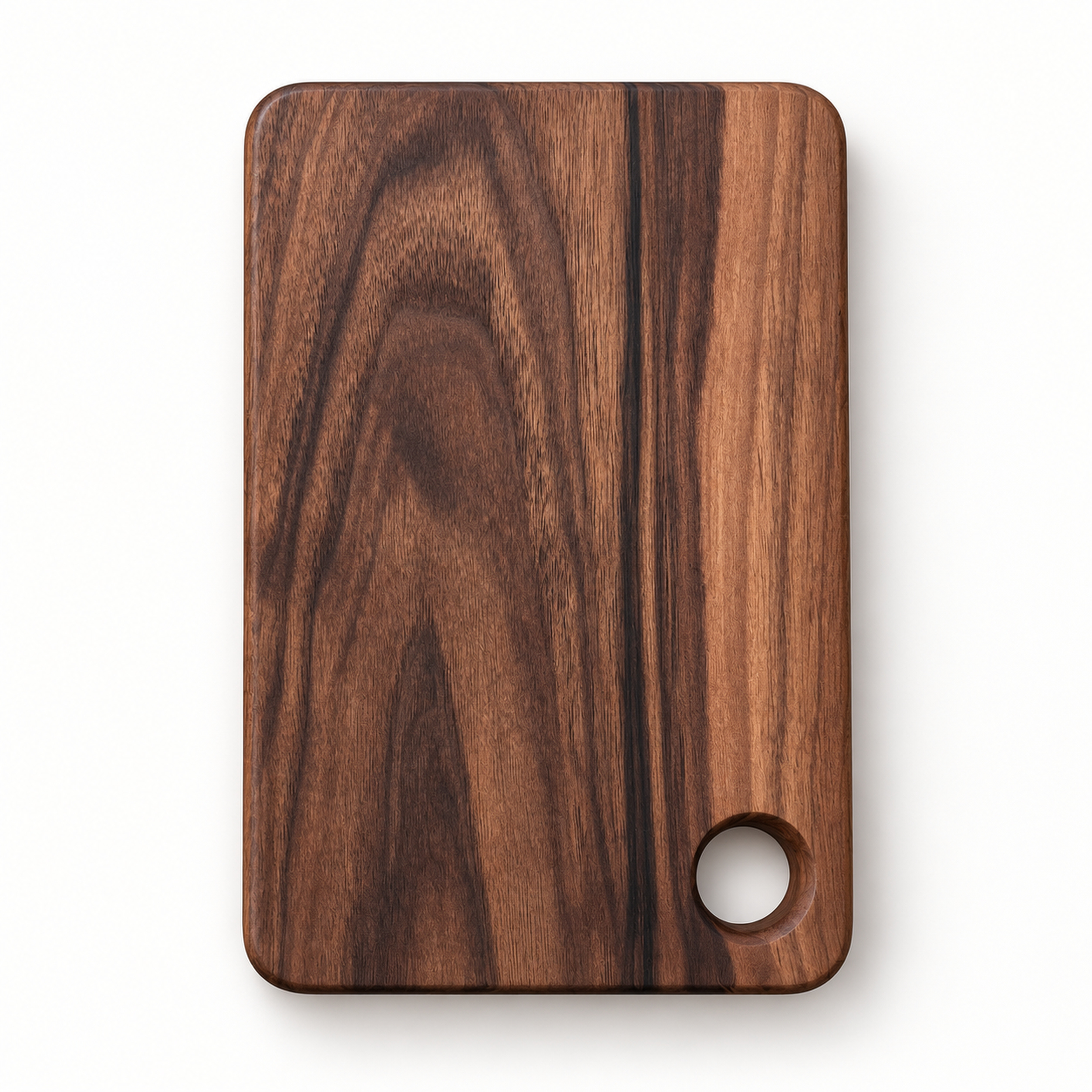 Handmade Kids Cutting Board & Wooden Knife Set - Image 9