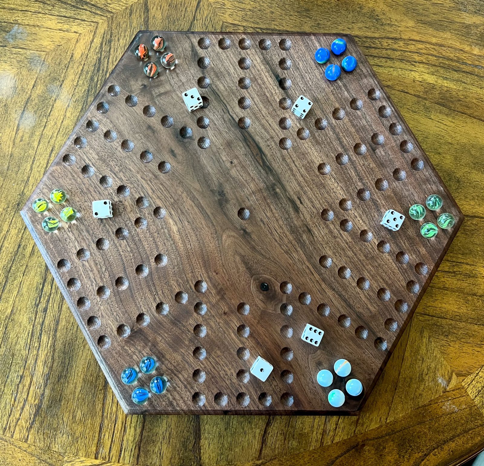 6 Player Wahoo Board Game Featured Image